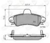 COMLINE ADB01235 Brake Pad Set, disc brake